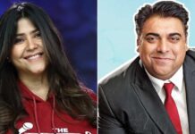 Ekta Kapoor On Ram Kapoor