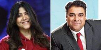 Ekta Kapoor On Ram Kapoor