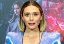 Elizabeth Olsen, Scarlet Witch