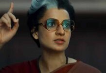 Emergency Box Office Day 1 (Early Trends): Kangana Ranaut Opens 130% Better Than Last Theatrical Release By A Female Director! Emergency Box Office Day 1 (Early Trends): Kangana Ranaut Opens 130% Better Than Laapataa Ladies!