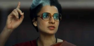 Emergency Box Office Day 1 (Early Trends): Kangana Ranaut Opens 130% Better Than Laapataa Ladies!