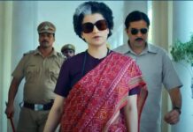 Here’s How Kangana Ranaut Reacted To The Reception Of Emergency Movie
