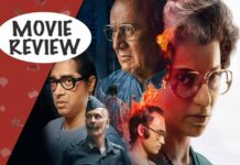 Emergency Movie Review: Kangana Ranaut’s Biopic-Like Film Offers A Compassionate Look At India’s Controversial Leader Emergency Movie Review