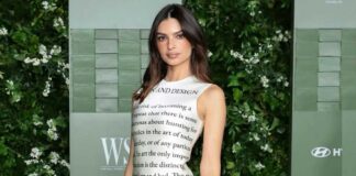 Emily Ratajkowski sizzles in fiery pictures from her Brazil vacation