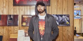 Where did Eminem’s stage name come from?