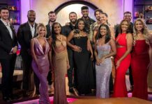 Everything you need to know about Love is Blind Season 8