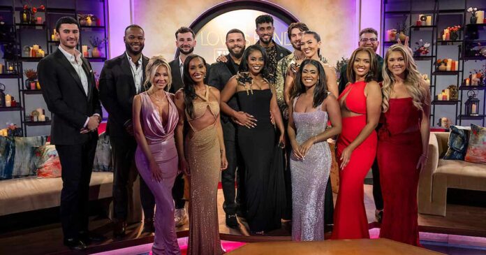 Love Is Blind Season 8 Premiere Date, Episode Count & More About