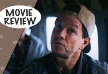 Flight Risk Movie Review
