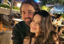 Here’s What Nirvaan Birla Said About His Dating Rumors With Ameesha Patel