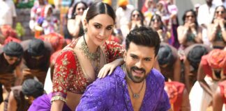 Game Changer Box Office Advance Booking (US Premieres)