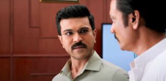 Game Changer Hindi Box Office Day 2