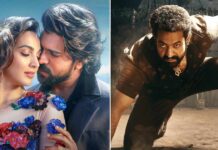 Game Changer Hindi Box Office Day 2