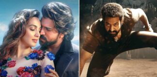Game Changer Hindi Box Office Day 2