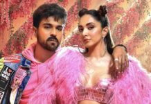Game Changer Hindi Box Office Day 4 Early Trends