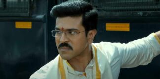 Read our first half review of the Ram Charan and Kiara Advani starrer Game Changer