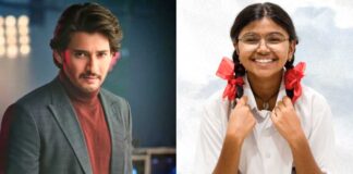 Mahesh Babu praises Sukriti Veni Bandreddi’s stellar debut performance in Gandhi Tatha Chettu