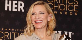 Here’s All We Know About Cate Blanchett’s Golden Globes Gown