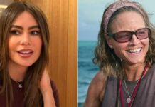 Here’s How Sofia Vergara Jokingly Heckled Jodie Foster’s Golden Globes Win