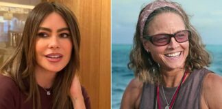 Here’s How Sofia Vergara Jokingly Heckled Jodie Foster’s Golden Globes Win