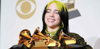 Are the 67th Annual Grammy Awards in Limbo due to wildfires?