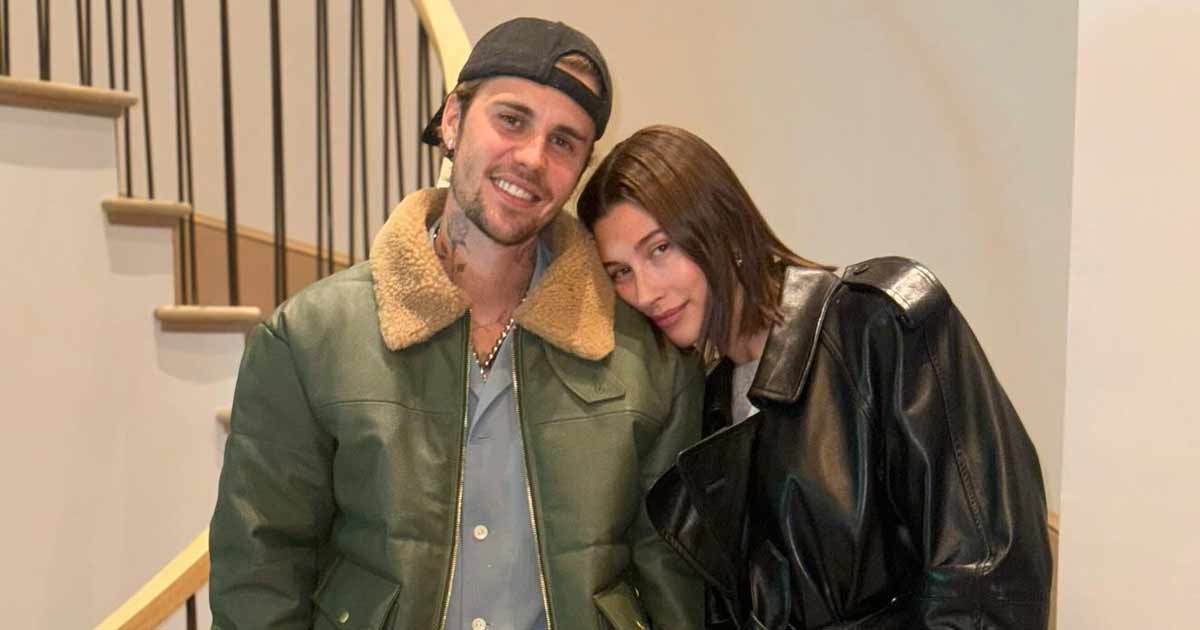Hailey Bieber refused to kiss Justin Bieber in public during early relationship days