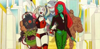 Harley Quinn Season 5 Score
