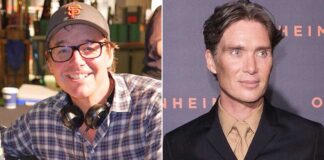 Here’s What Chris Columbus Said About Cillian Murphy Being Cast As Voldemort In Harry Potter TV Show