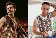 Harry Styles One Direction Reunion