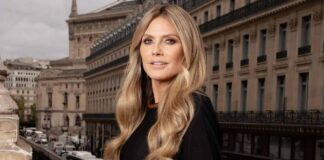 Heidi Klum makes a grand return to Project Runway