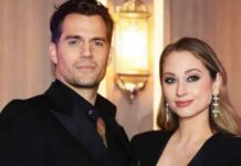 Henry Cavill & Natalie Viscuso Welcomes Their First Baby