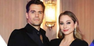 Henry Cavill & Natalie Viscuso Welcomes Their First Baby