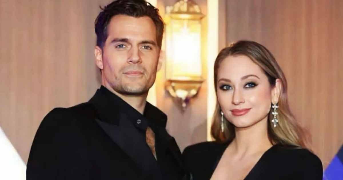 Henry Cavill & Natalie Viscuso Welcomes Their First Baby