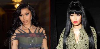 Here’s A Throwback To Cardi B & Nicki Minaj’s Infamous Public Feud