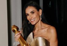 Here’s All We Know About Demi Moore’s Past Controversy Amid Golden Globes Win