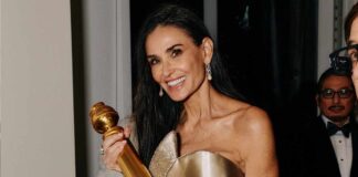 Here’s All We Know About Demi Moore’s Past Controversy Amid Golden Globes Win