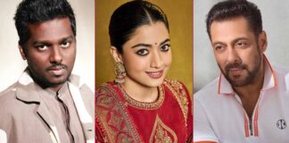 Here’s How Fans Reacted To Rashmika Mandanna’s Casting In Salman Khan & Atlee’s Next