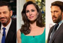 Here’s How Jennifer Garner Executed “I’m F***ing Ben Affleck” Sketch On Jimmy Kimmel Live