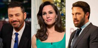 Here’s How Jennifer Garner Executed “I’m F***ing Ben Affleck” Sketch On Jimmy Kimmel Live