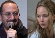 Here’s How Jennifer Lawrence Felt Mother! While Dating Director Darren Aronofsky