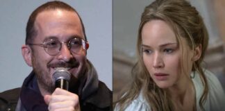 Here’s How Jennifer Lawrence Felt Mother! While Dating Director Darren Aronofsky