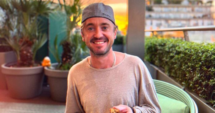 When Tom Felton Earned This Huge Amount For Just 31 Minutes Of Screen