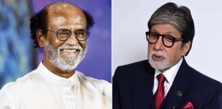 Here’s The Valuable Life Advice Rajinikanth Received From Amitabh Bachchan