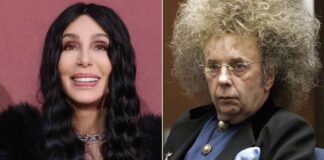 Here’s What Cher Revealed About Her Encounter With Phil Spector In Her Memoir