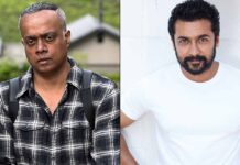 Here’s What Gautham Vasudev Menon Had To Say About Suriya’s Dhruva Natchathiram Exit