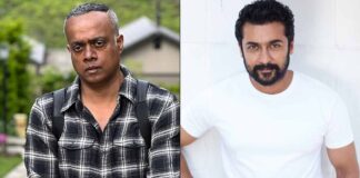 Here’s What Gautham Vasudev Menon Had To Say About Suriya’s Dhruva Natchathiram Exit