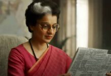 Here’s What Happened At The London Screening Of Kangana Ranaut’s Emergency Movie