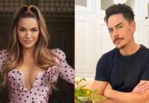 Here’s What Happened Between Tom Sandoval & Chrishell Stause In The Traitors Season 3