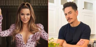 Here’s What Happened Between Tom Sandoval & Chrishell Stause In The Traitors Season 3