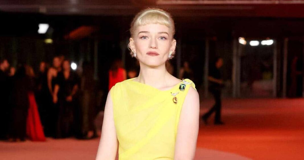Julia Garner Comments On Being Cast As Silver Surfer In Fantastic Four