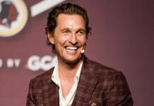 Here’s What Matthew McConaughey Did After Smoking Weed From Snoop Dogg’s Stash